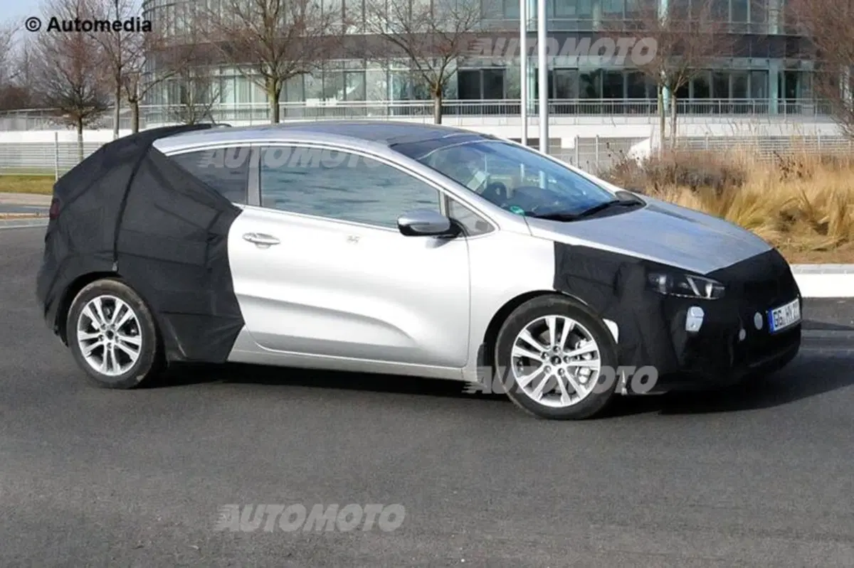 Kia Pro Cee'd restyling (5)