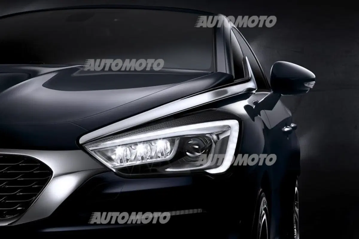 DS 5 restyling: addio Citroen (4)