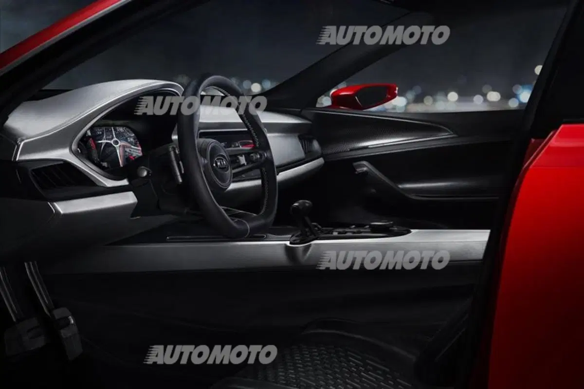 Kia Sportspace concept: annuncia una station dal taglio sportivo per l'Europa (5)
