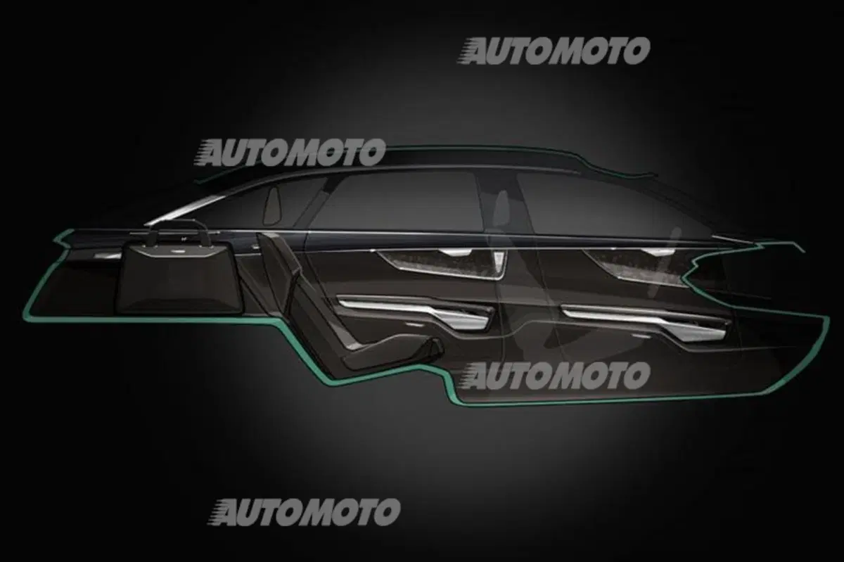 Audi Prologue Avant concept: ispirerà le future station di Ingolstadt (4)