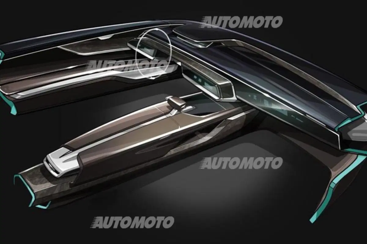 Audi Prologue Avant concept: ispirerà le future station di Ingolstadt (5)