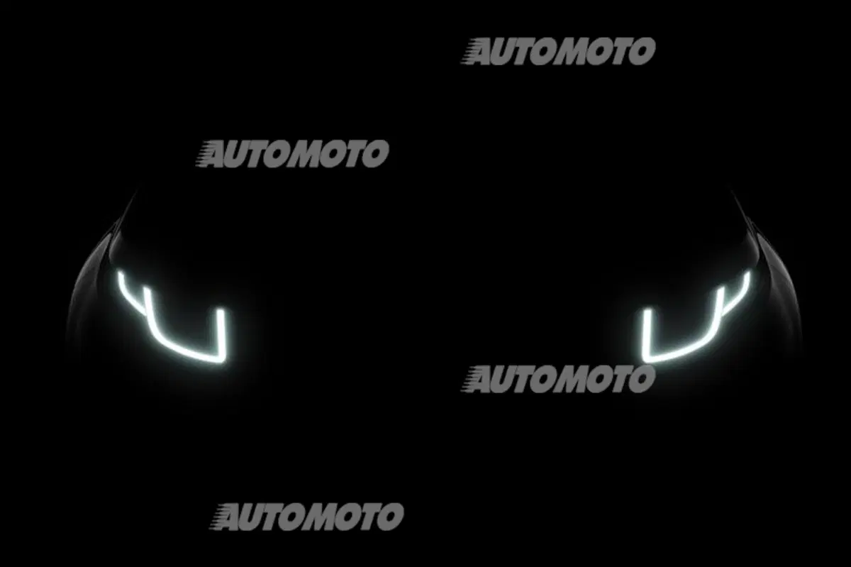 Range Rover Evoque: in arrivo il restyling con nuovi fari adattivi full LED