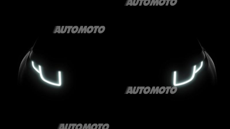 Range Rover Evoque: in arrivo il restyling con nuovi fari adattivi full LED