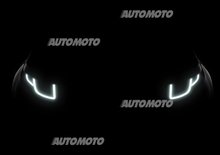 Range Rover Evoque: in arrivo il restyling con nuovi fari adattivi full LED