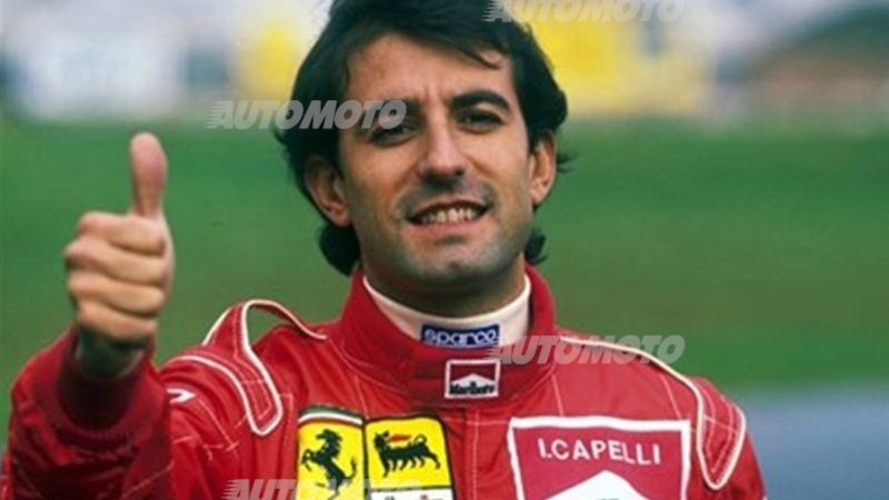 F1, Ivan Capelli: pilota al posto giusto, nel momento sbagliato (Ferrari F92A)