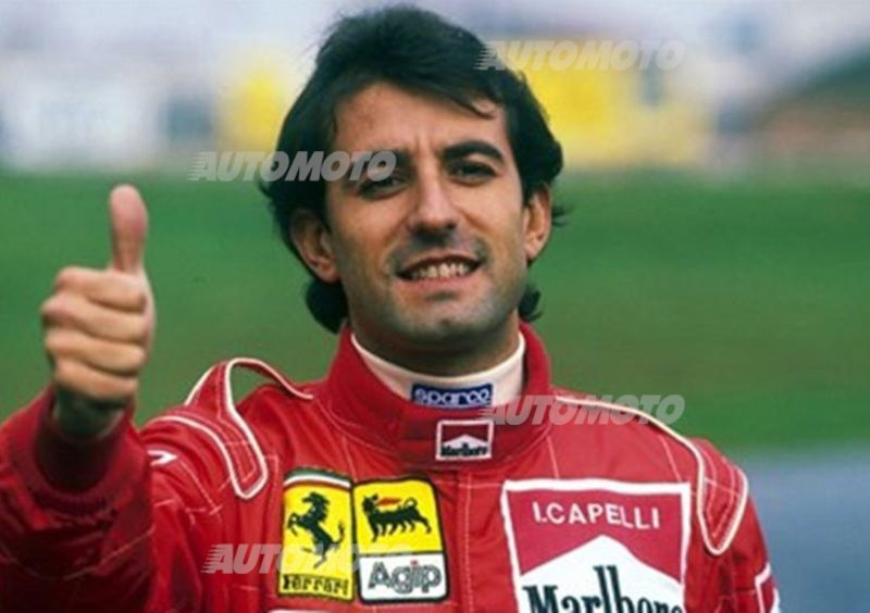 F1, Ivan Capelli: pilota al posto giusto, nel momento sbagliato (Ferrari F92A)