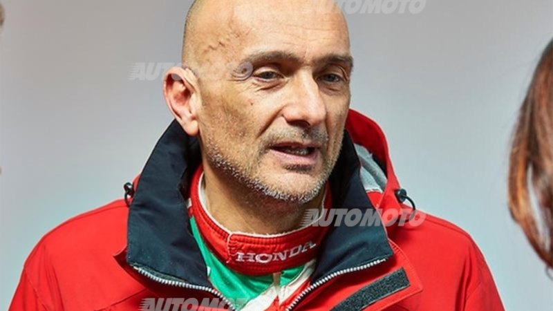 Gabriele Tarquini, Honda WTCC: &laquo;Io vecchio? Mi sento un bambino!&raquo;