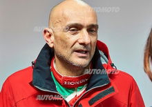 Gabriele Tarquini, Honda WTCC: «Io vecchio? Mi sento un bambino!»