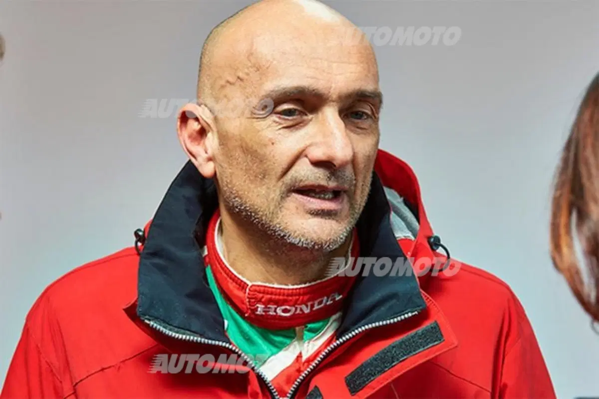 Gabriele Tarquini, Honda WTCC: «Io vecchio? Mi sento un bambino!»