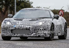 Lotus Evora: ecco gli spyshot del restyling