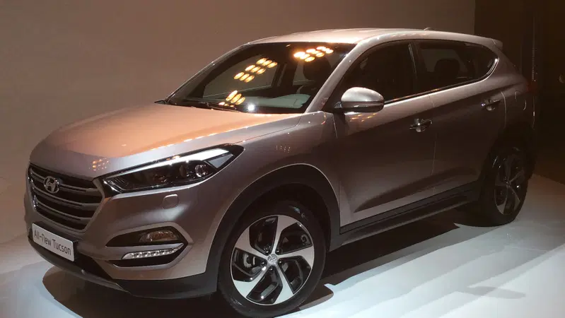 Nuova Hyundai Tucson: ecco l'erede della ix35. Tutti i dettagli