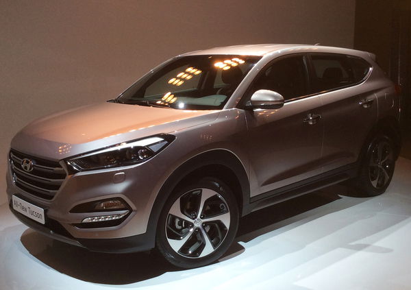 Nuova Hyundai Tucson: ecco l'erede della ix35. Tutti i dettagli