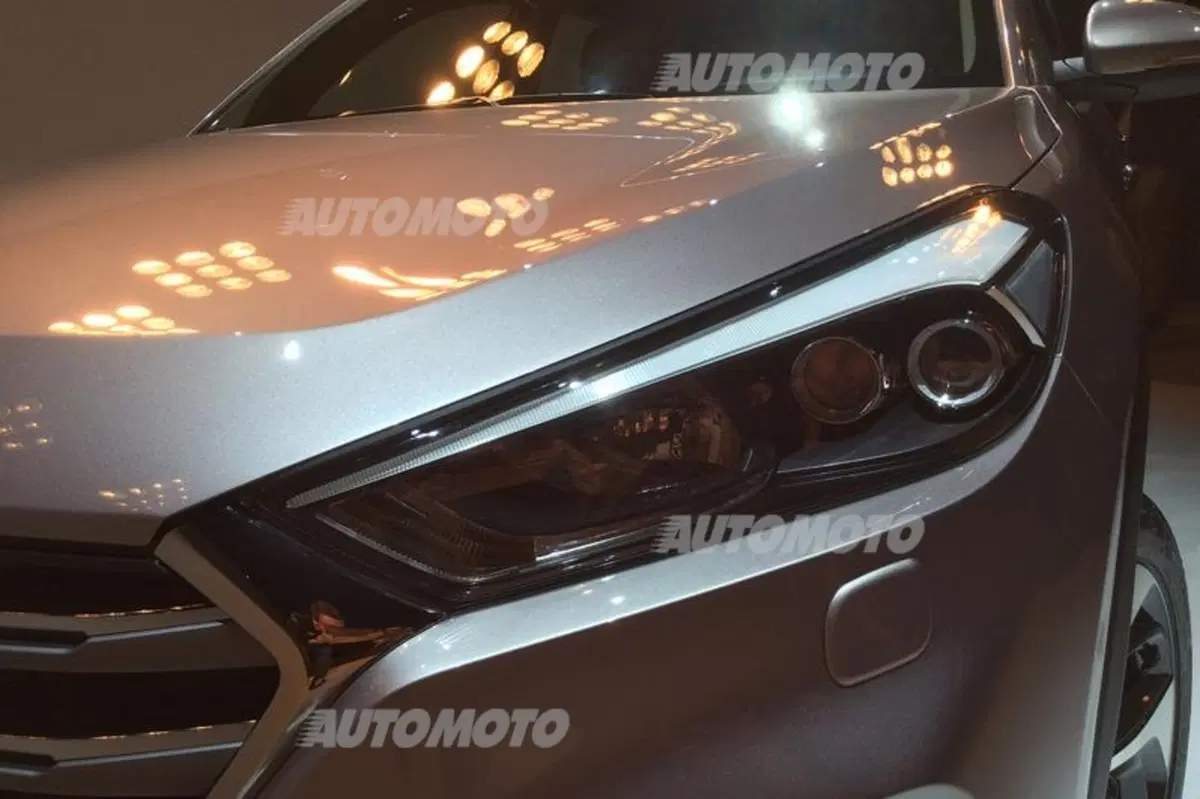 Nuova Hyundai Tucson: ecco l'erede della ix35. Tutti i dettagli (7)