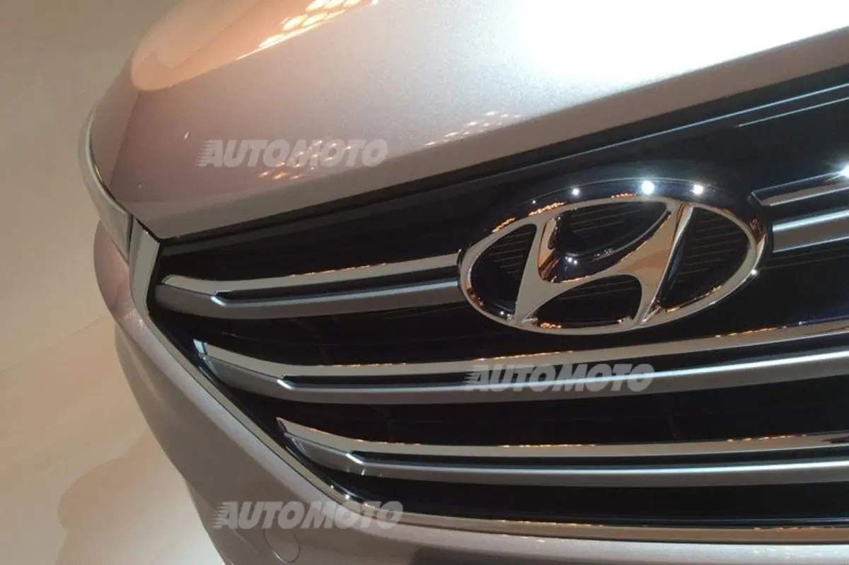 Nuova Hyundai Tucson: ecco l'erede della ix35. Tutti i dettagli (8)