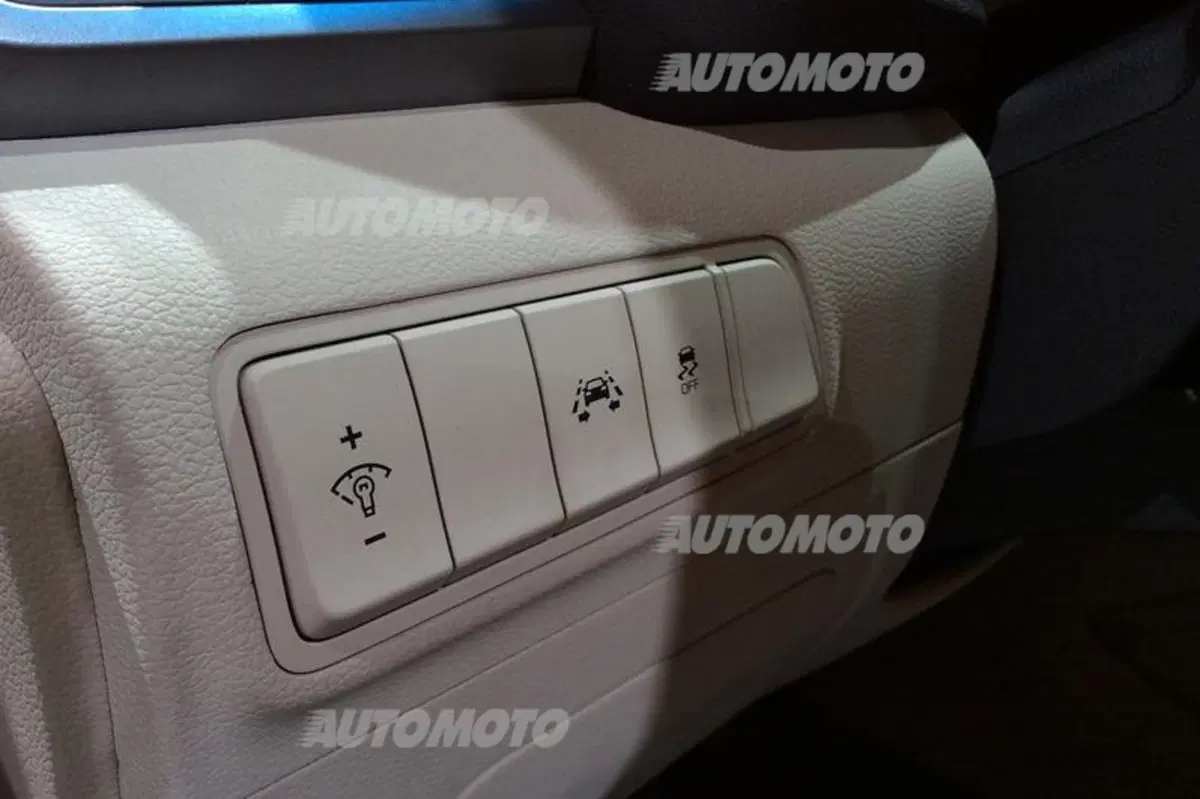 Nuova Hyundai Tucson: ecco l'erede della ix35. Tutti i dettagli (13)
