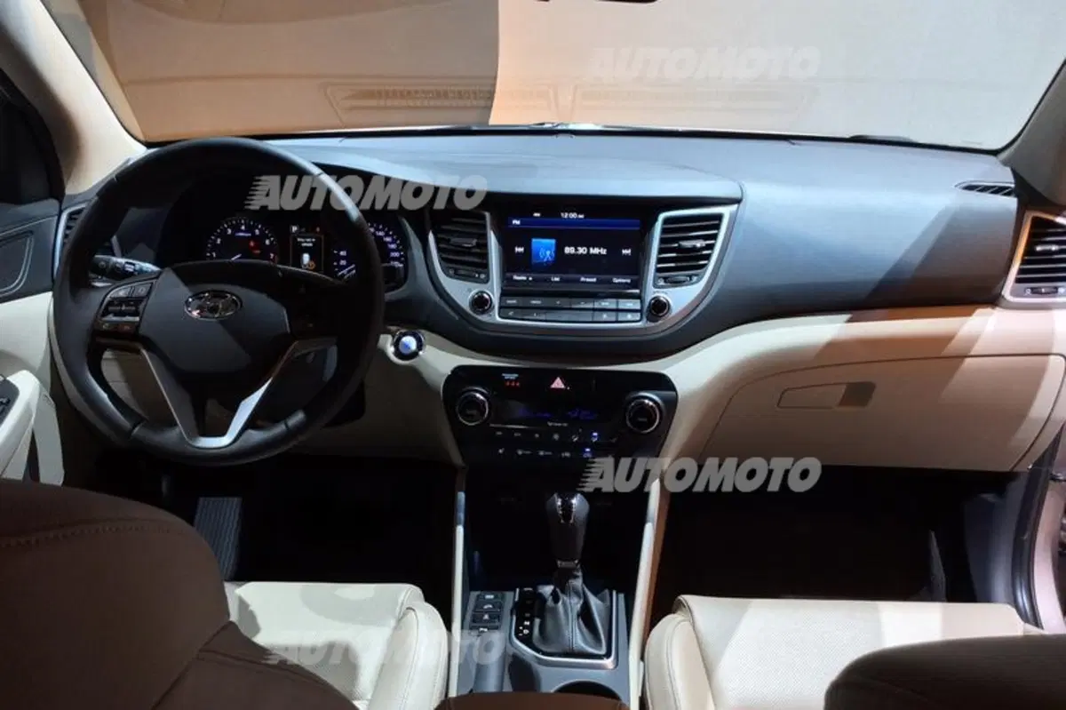 Nuova Hyundai Tucson: ecco l'erede della ix35. Tutti i dettagli (14)
