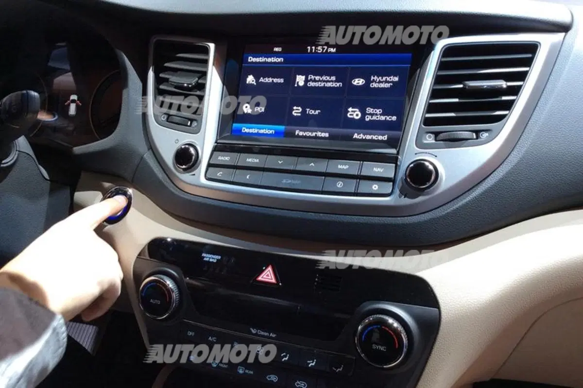 Nuova Hyundai Tucson: ecco l'erede della ix35. Tutti i dettagli (15)