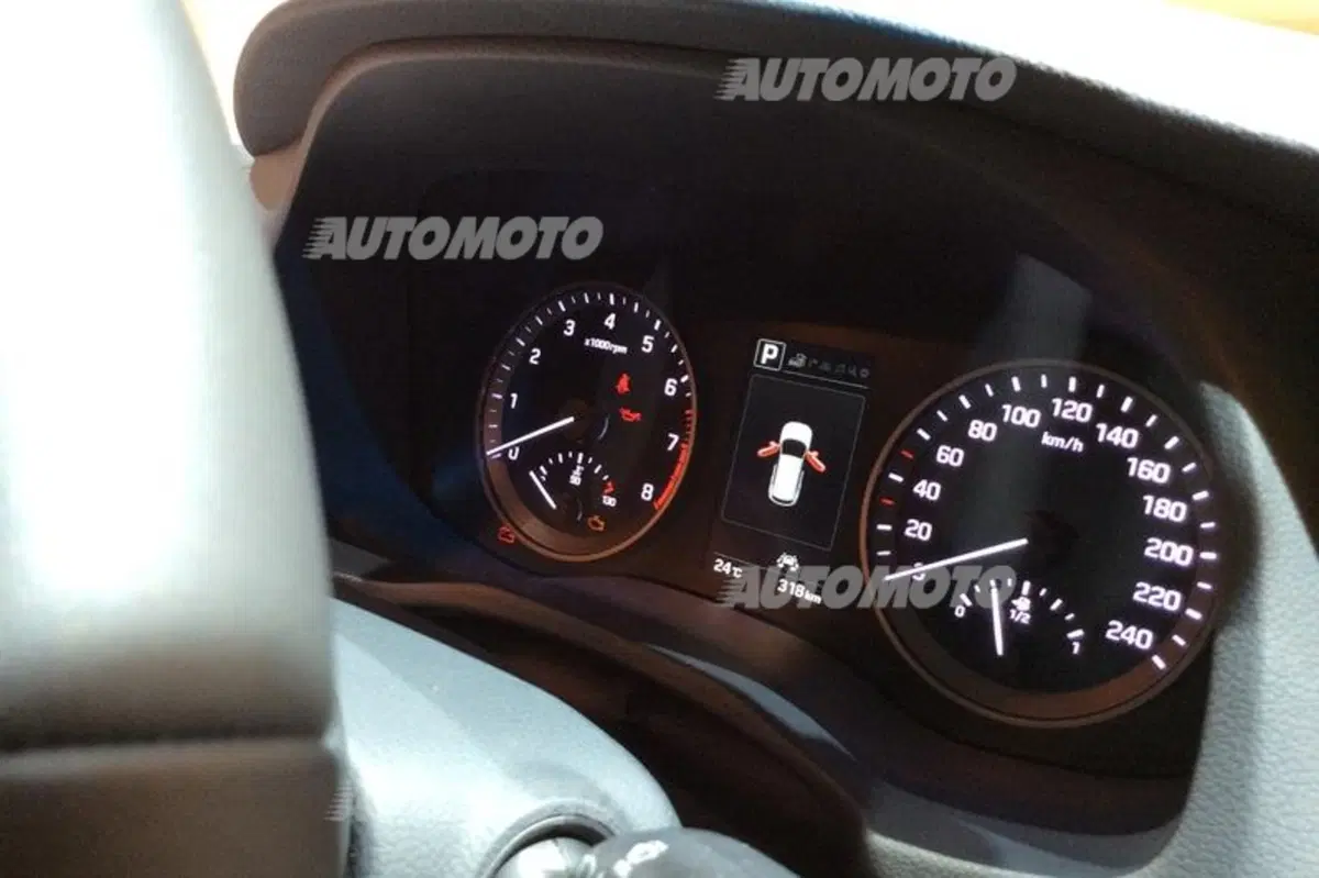 Nuova Hyundai Tucson: ecco l'erede della ix35. Tutti i dettagli (16)