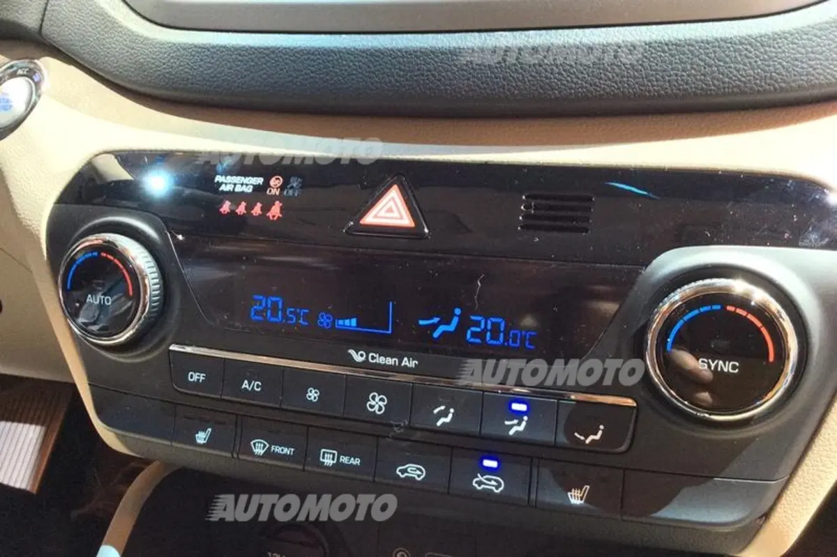 Nuova Hyundai Tucson: ecco l'erede della ix35. Tutti i dettagli (17)