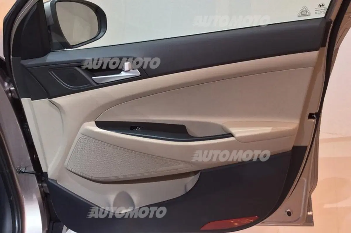 Nuova Hyundai Tucson: ecco l'erede della ix35. Tutti i dettagli (19)