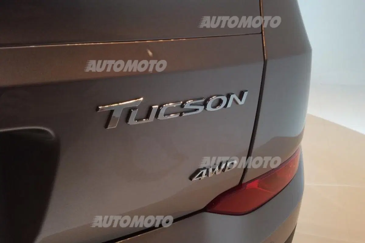 Nuova Hyundai Tucson: ecco l'erede della ix35. Tutti i dettagli (27)