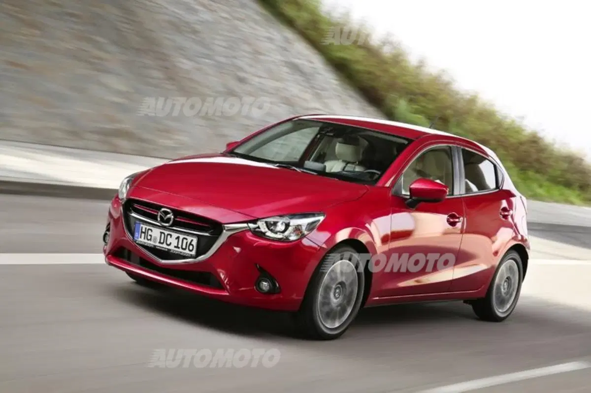Nuova Mazda2