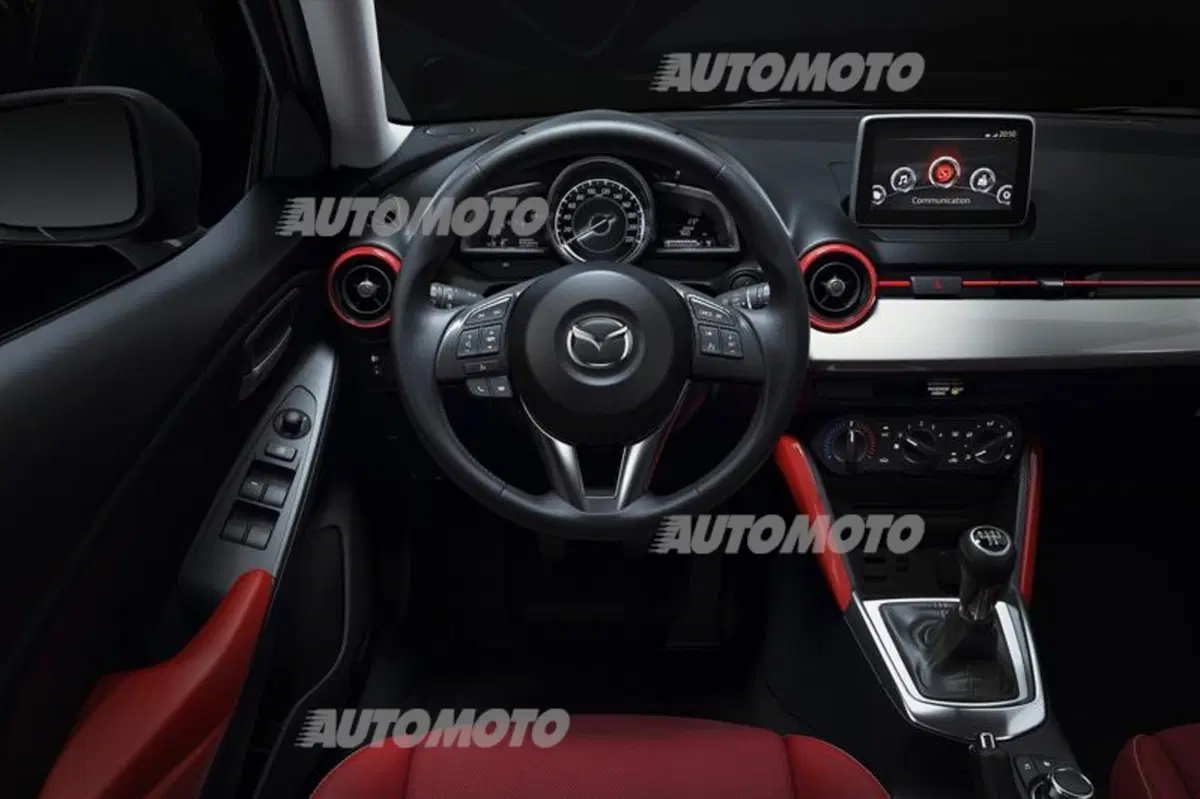 Nuova Mazda2 (20)