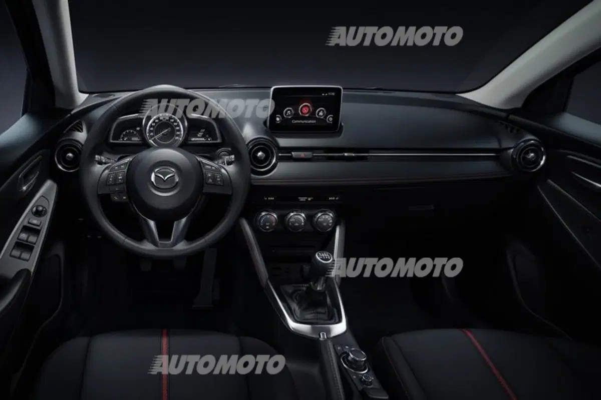 Nuova Mazda2 (21)