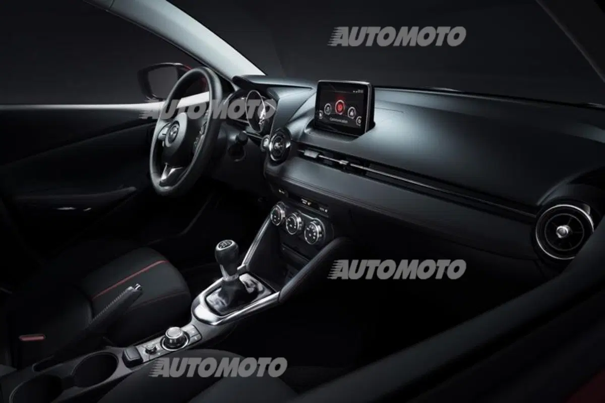 Nuova Mazda2 (22)