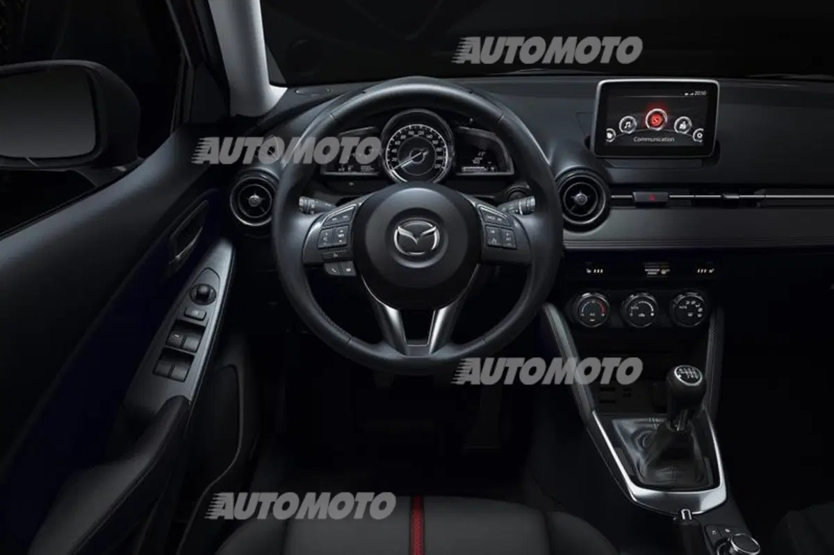 Nuova Mazda2 (25)