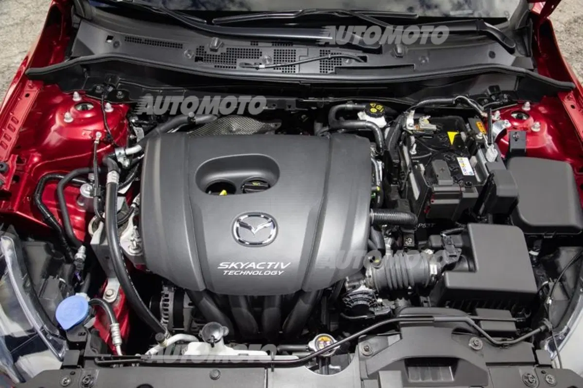 Nuova Mazda2 (48)