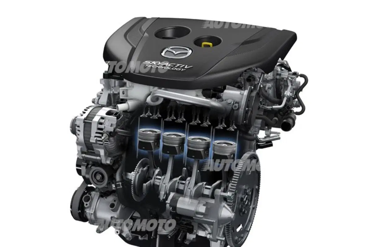 Nuova Mazda2 (60)
