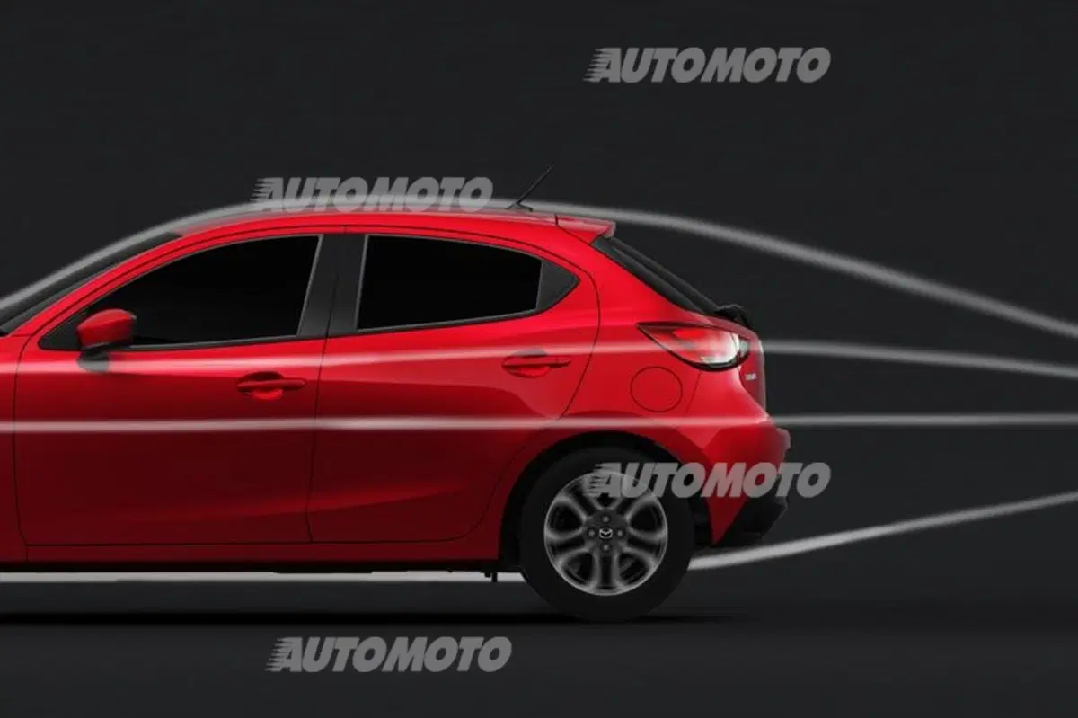 Nuova Mazda2 (70)