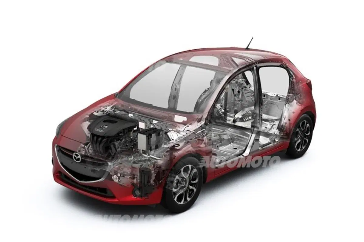 Nuova Mazda2 (72)