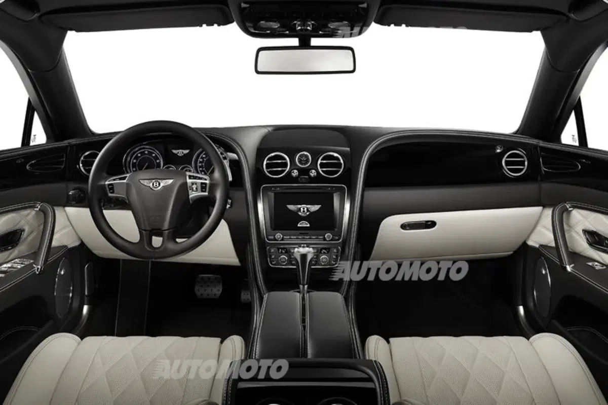 Bentley: a Ginevra il restyling della gamma Continental