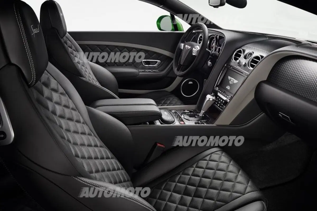 Bentley: a Ginevra il restyling della gamma Continental (7)