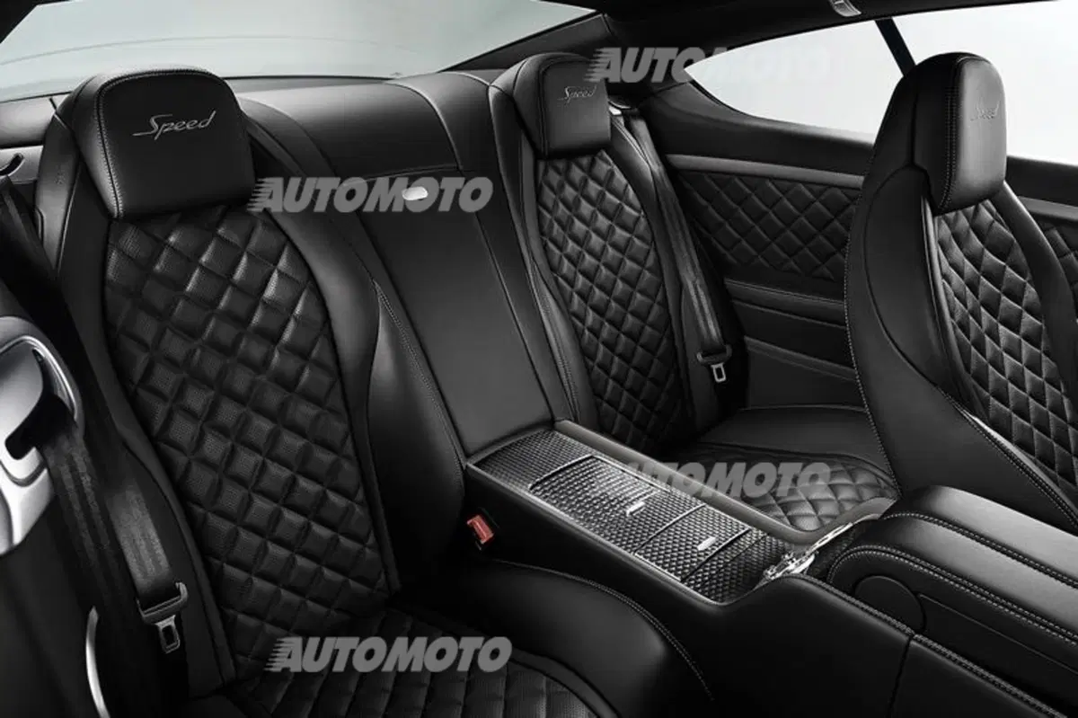 Bentley: a Ginevra il restyling della gamma Continental (8)