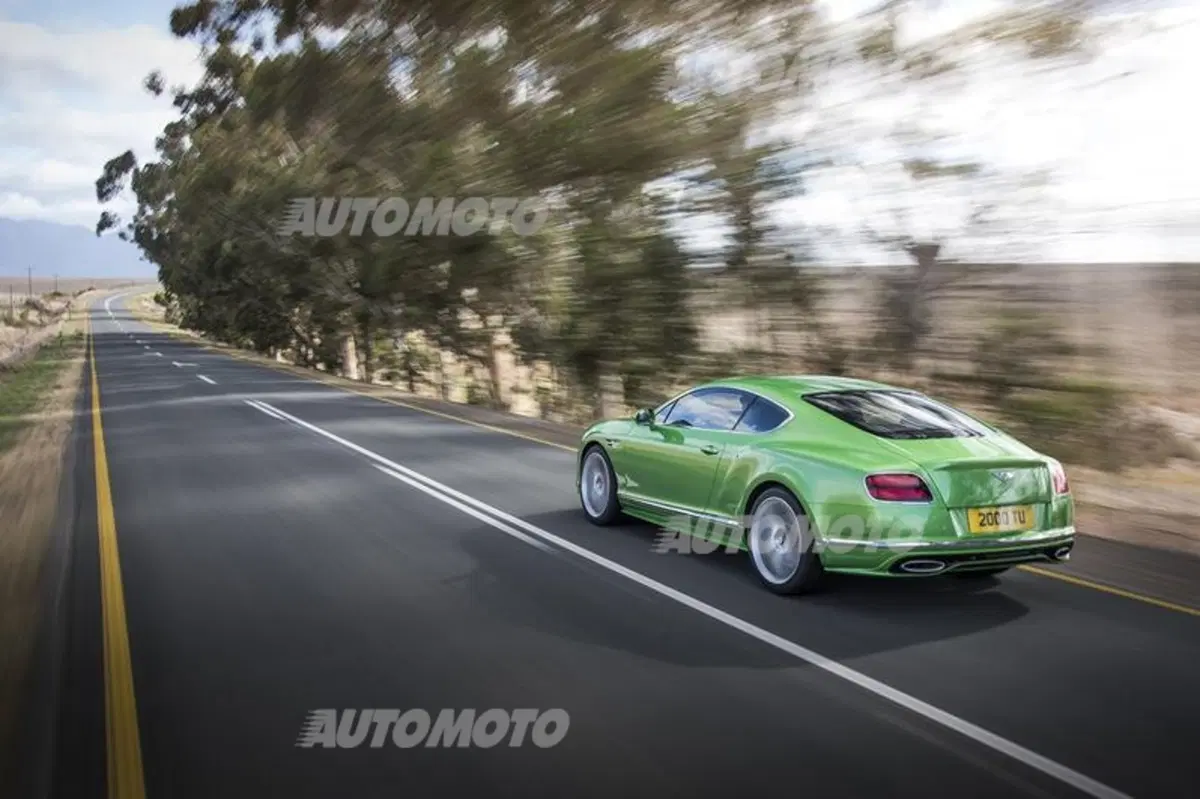 Bentley: a Ginevra il restyling della gamma Continental (9)