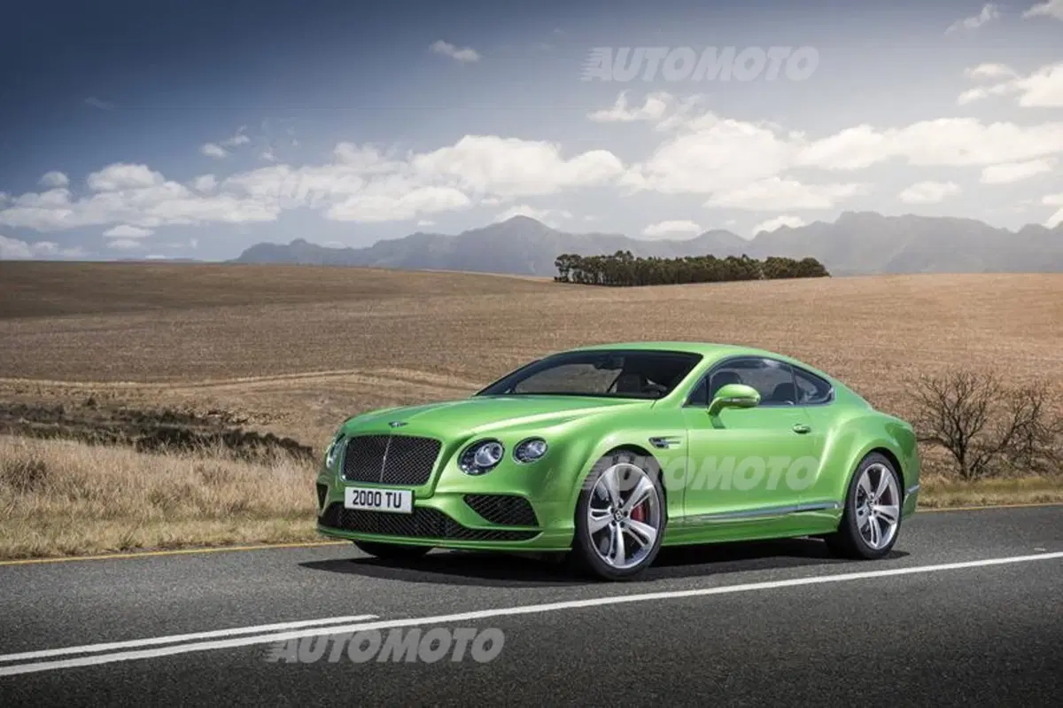 Bentley: a Ginevra il restyling della gamma Continental (10)