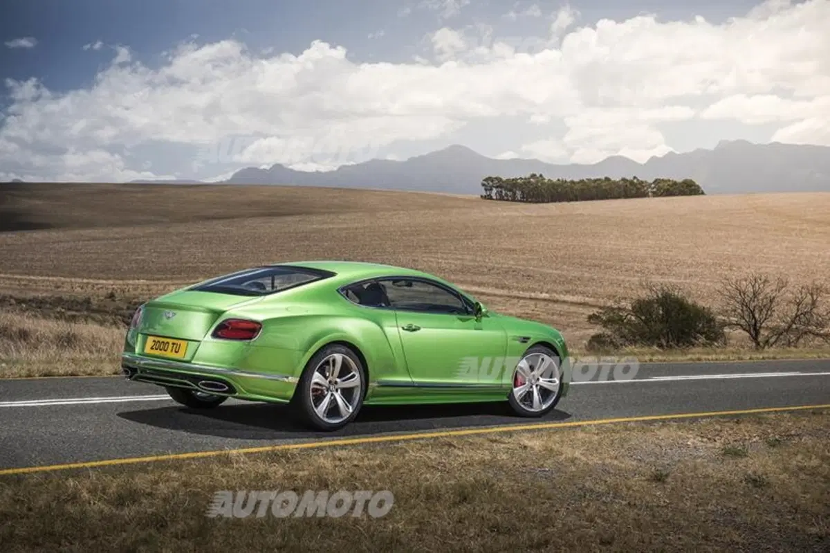 Bentley: a Ginevra il restyling della gamma Continental (12)