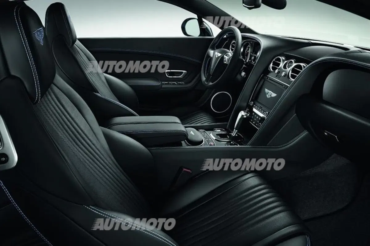 Bentley: a Ginevra il restyling della gamma Continental (13)
