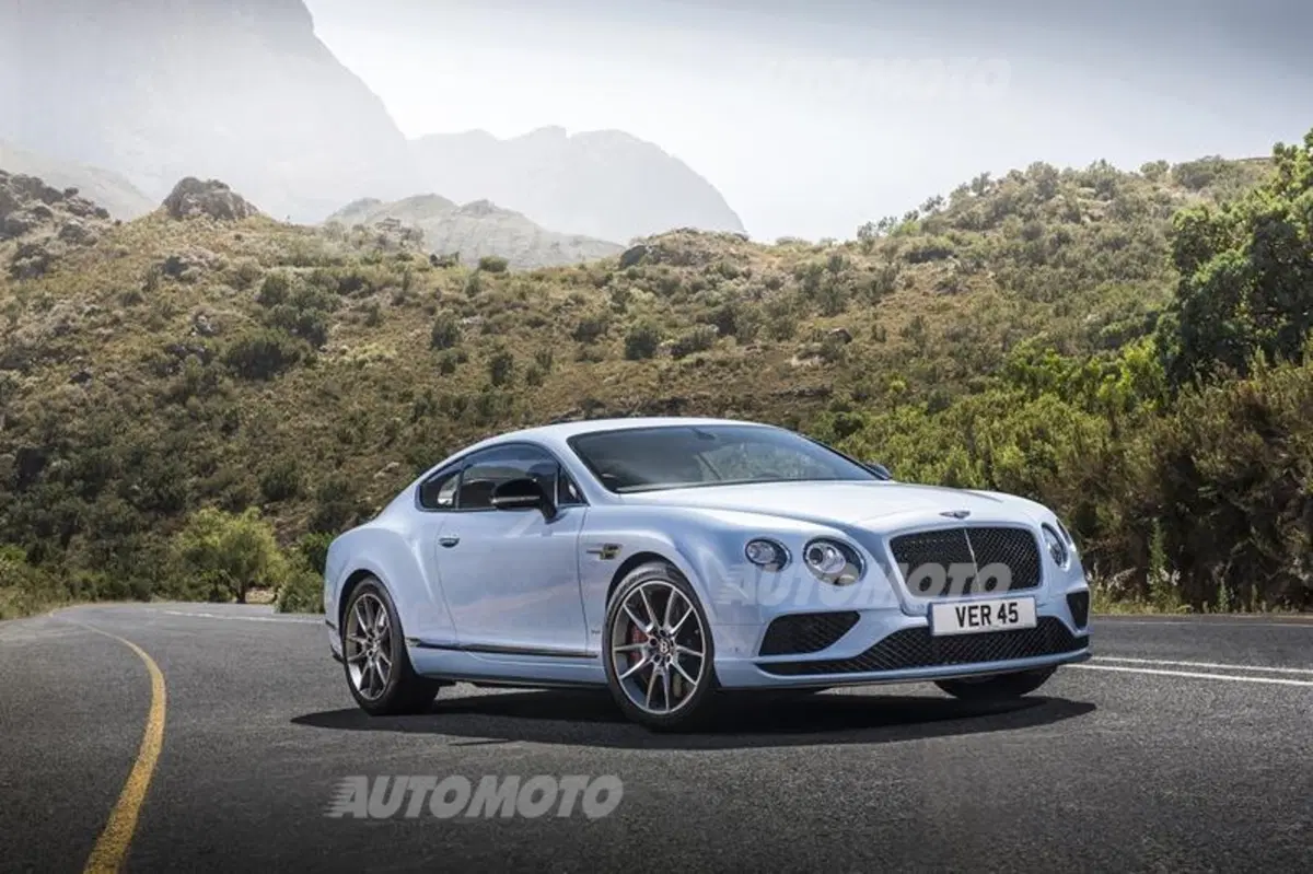 Bentley: a Ginevra il restyling della gamma Continental (14)