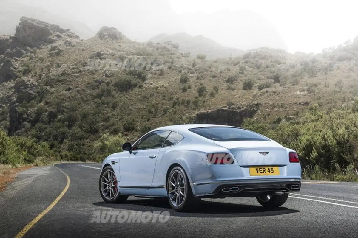 Bentley: a Ginevra il restyling della gamma Continental (15)