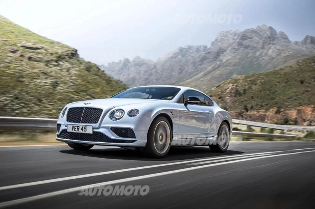 Bentley: a Ginevra il restyling della gamma Continental (16)