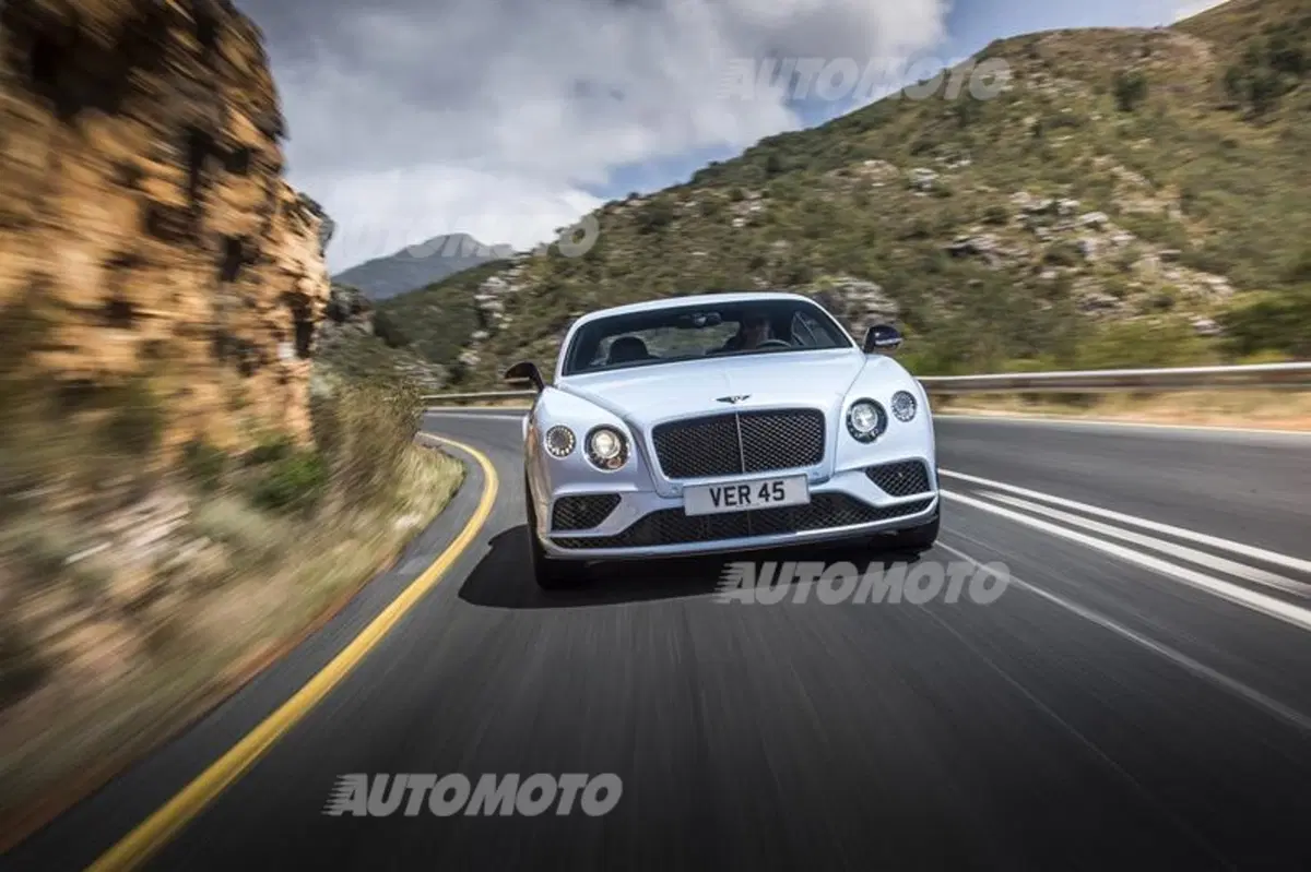 Bentley: a Ginevra il restyling della gamma Continental (17)