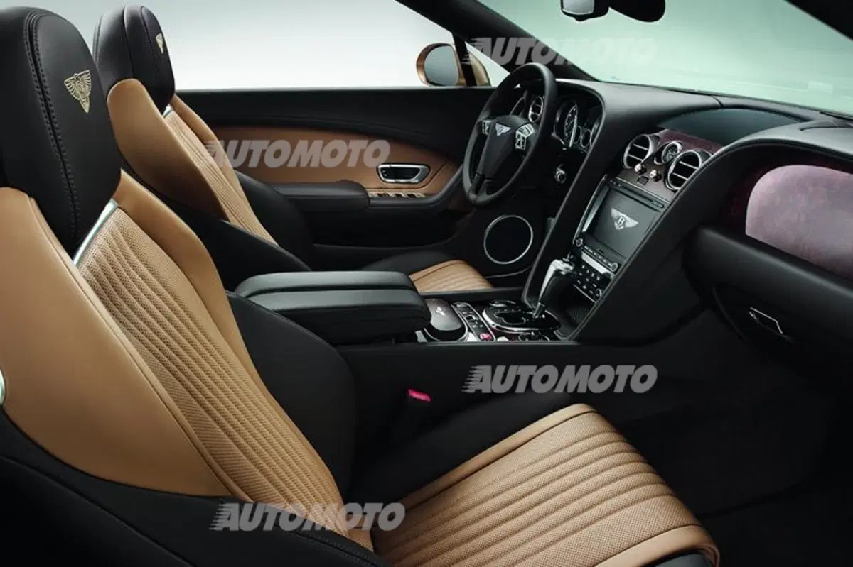 Bentley: a Ginevra il restyling della gamma Continental (19)