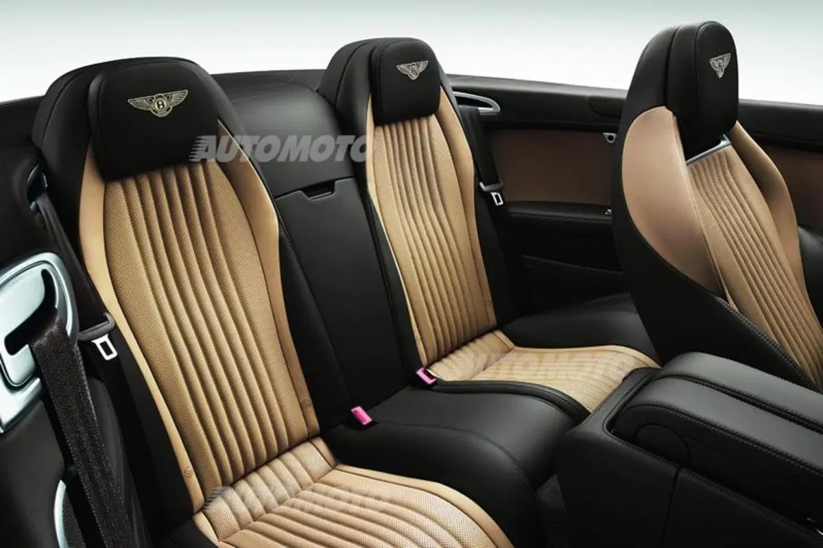 Bentley: a Ginevra il restyling della gamma Continental (20)