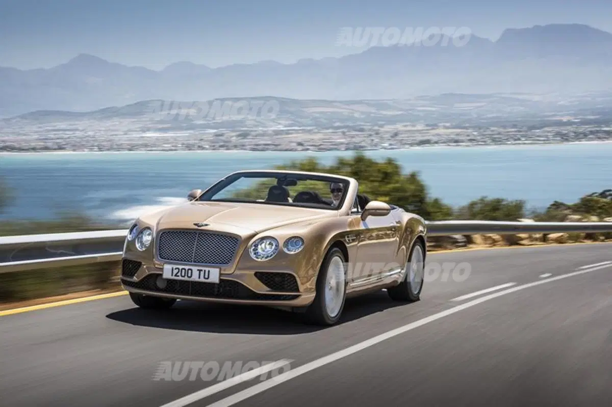 Bentley: a Ginevra il restyling della gamma Continental (23)