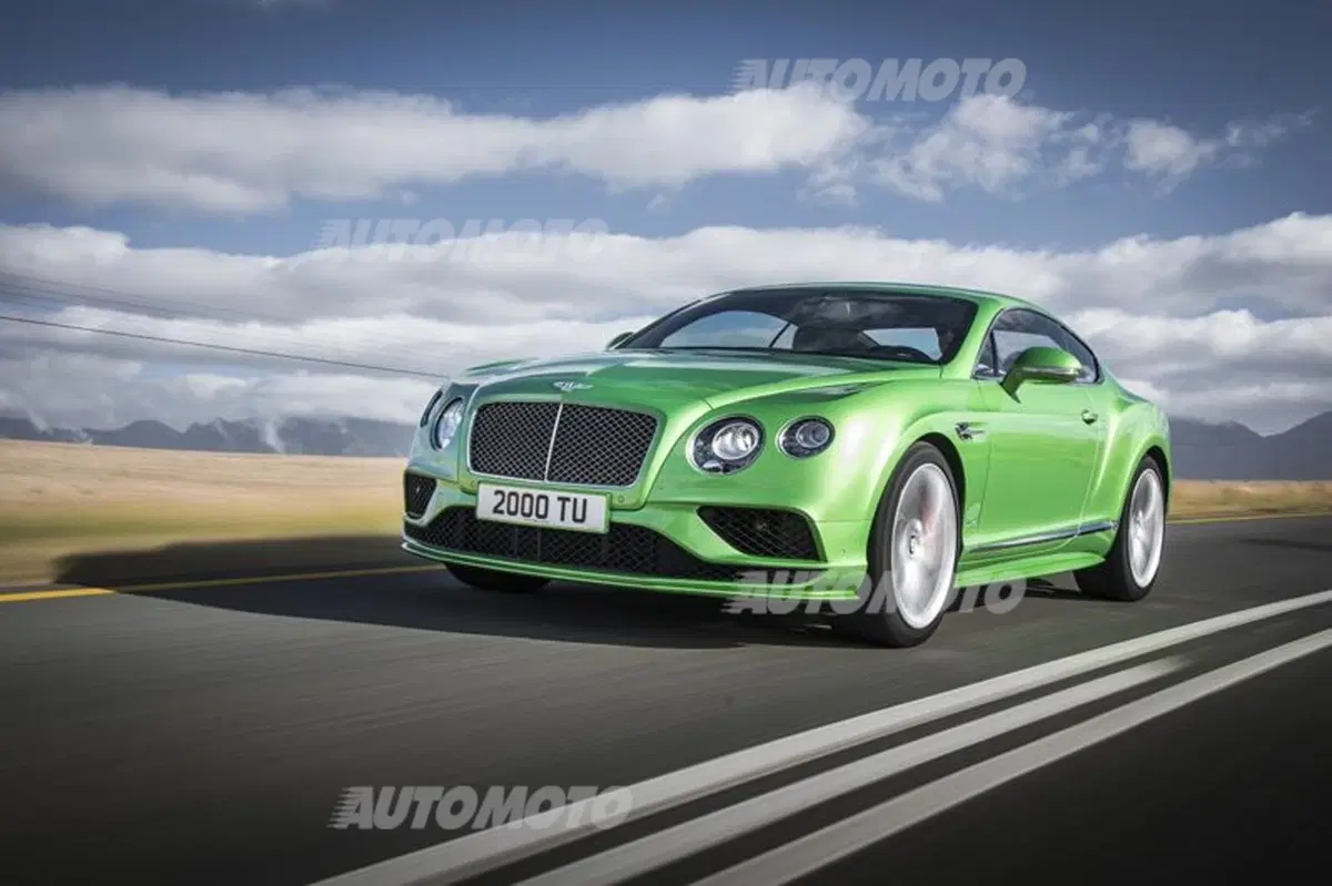 Bentley: a Ginevra il restyling della gamma Continental (24)
