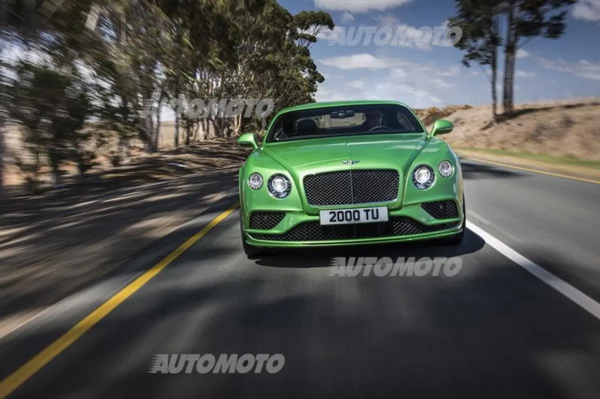 Bentley: a Ginevra il restyling della gamma Continental (25)